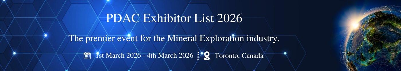PDAC Exhibitor List