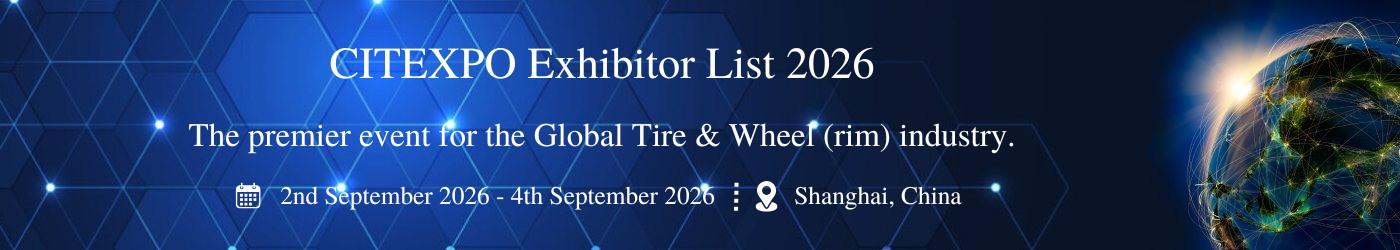 CITEXPO Exhibitor List