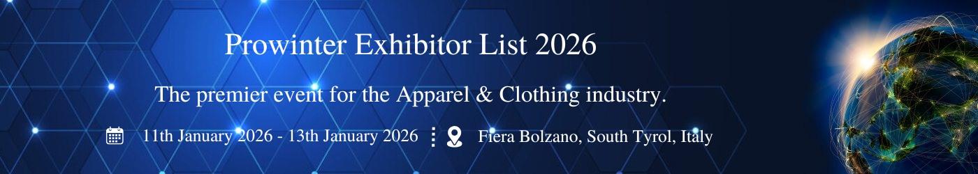 Prowinter Exhibitor List