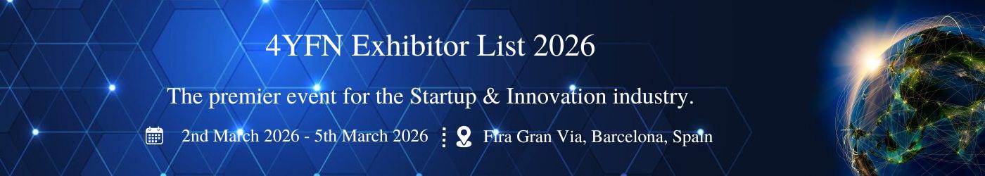 4YFN Exhibitor List