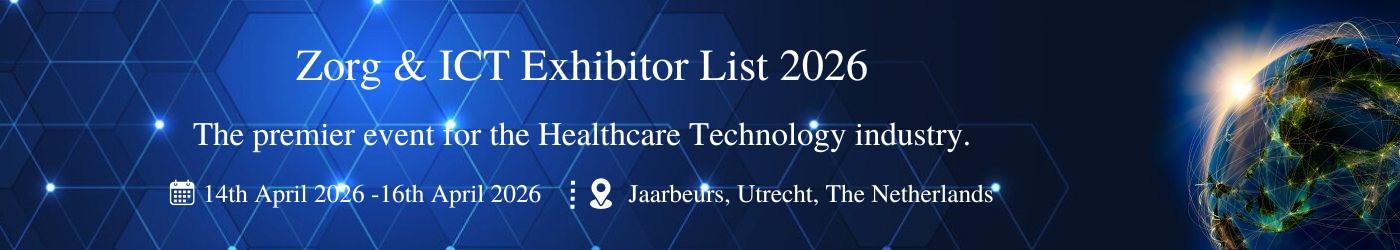 Zorg & ICT Exhibitor List