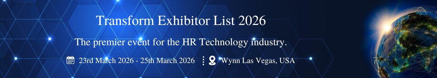 Transform Exhibitor List