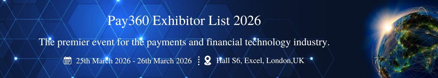 Pay360 Exhibitor List