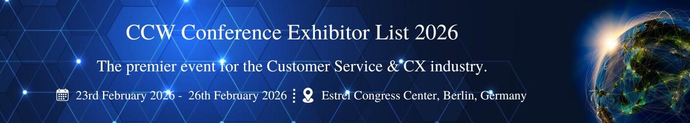 CCW Conference Exhibitor List