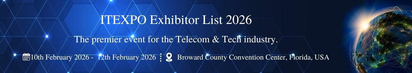 ITEXPO Exhibitor List