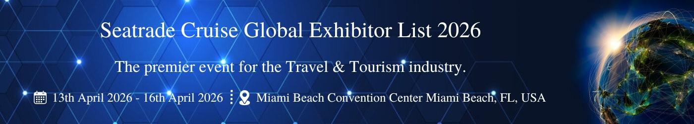 Seatrade Cruise Global Exhibitor List
