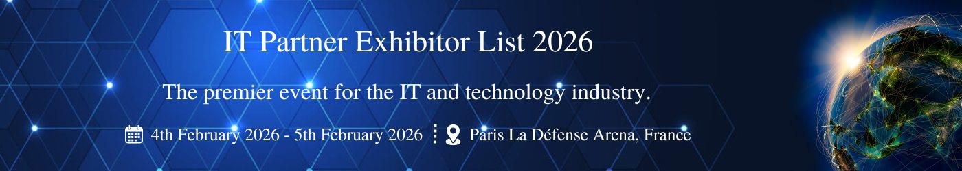 IT Partner Exhibitor List