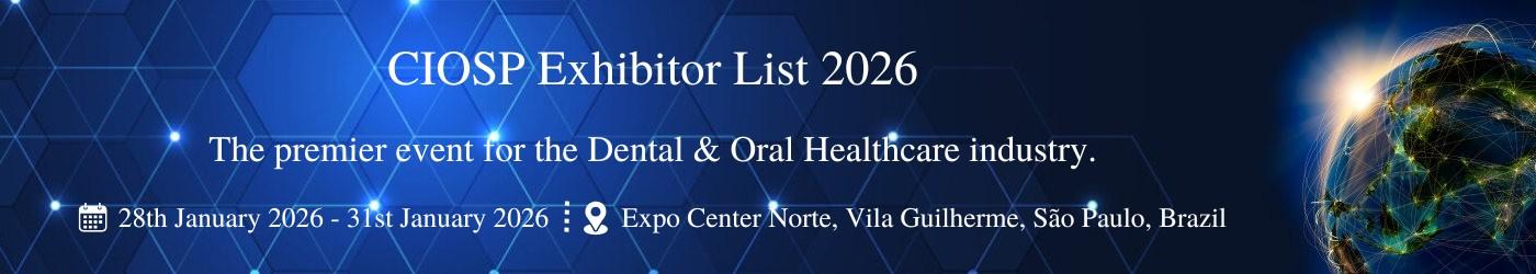 CIOSP Exhibitor List