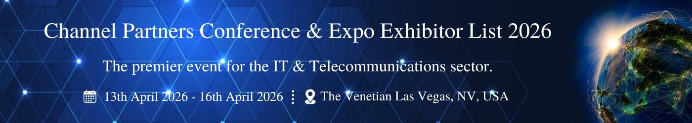 Channel Partners Conference & Expo Exhibitor List