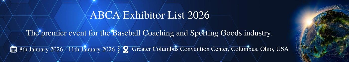 ABCA Exhibitor List
