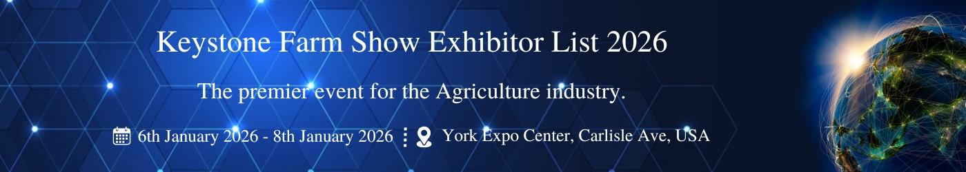 Keystone Farm Show Exhibitor List