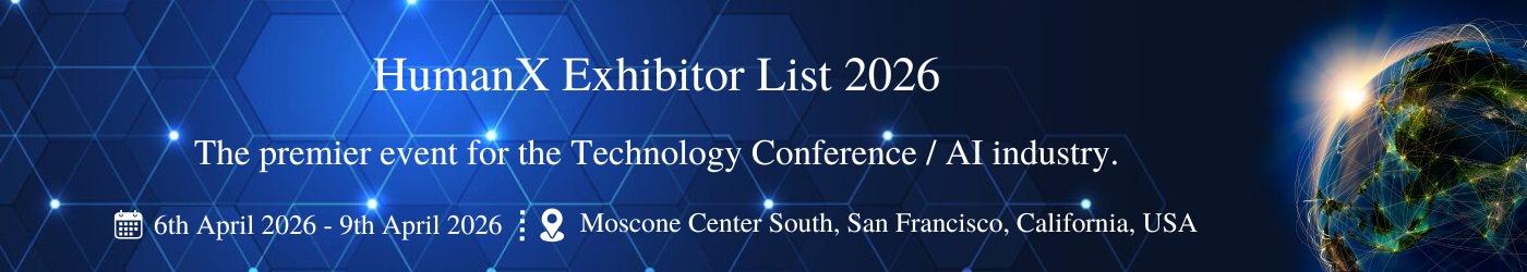 HumanX Exhibitor List