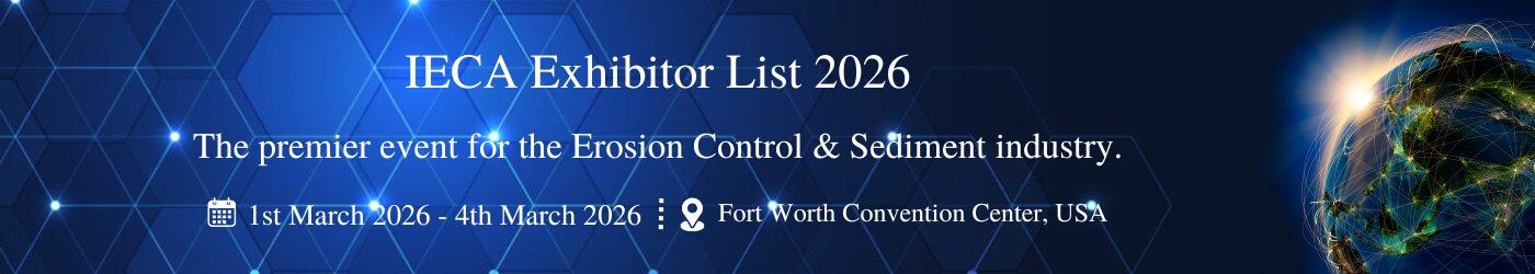IECA Exhibitor List