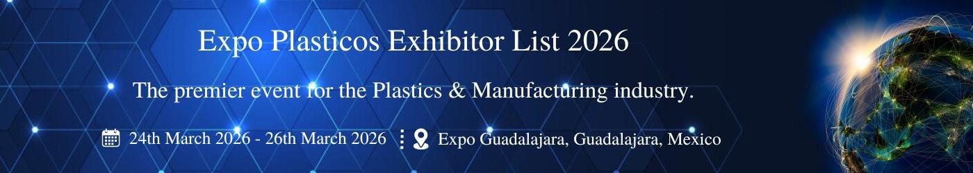 Expo Plasticos Exhibitor List