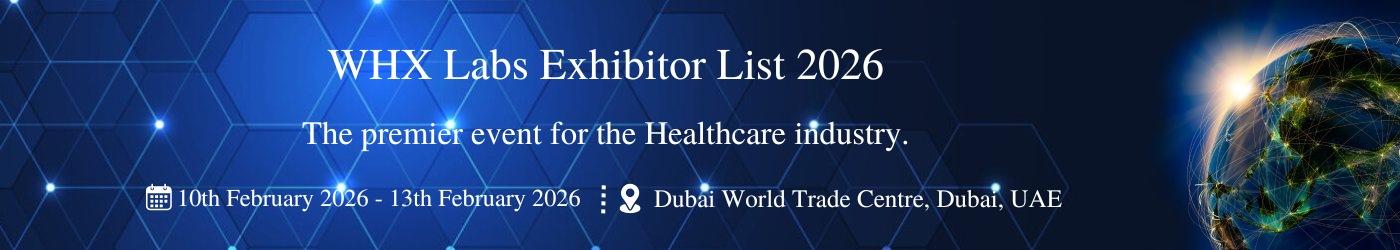 WHX Labs Exhibitor List
