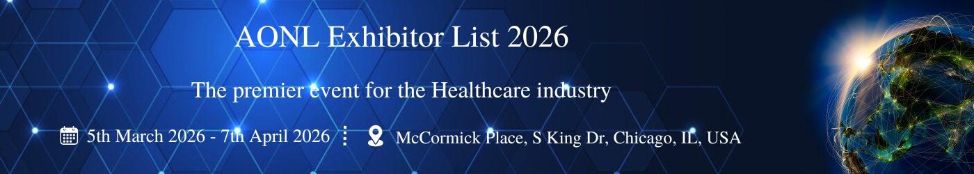AONL Exhibitor List