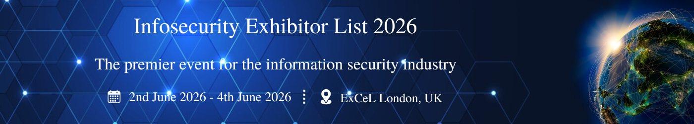 Infosecurity Exhibitor List