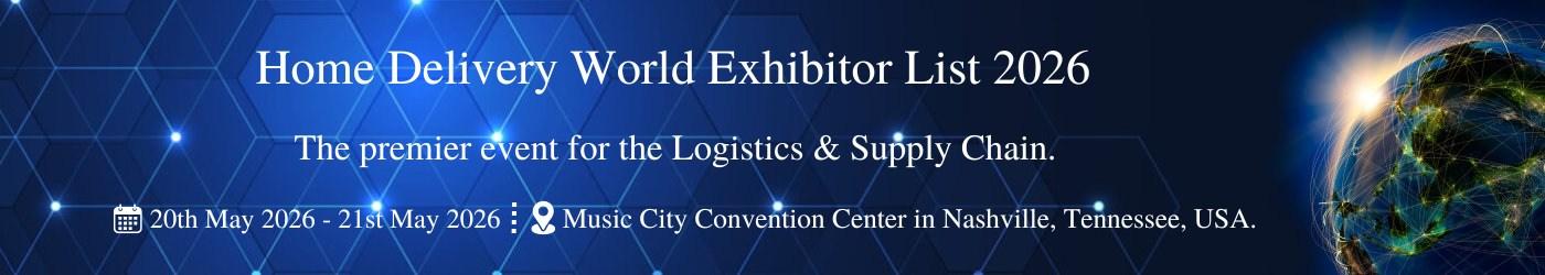 Home Delivery World Exhibitor List