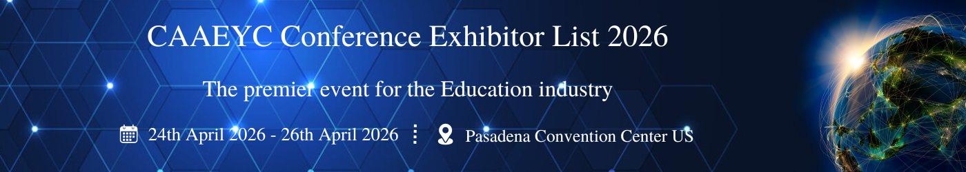 CAAEYC Conference Exhibitor List