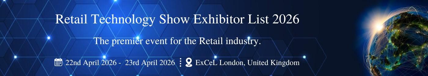 Retail Technology Show Exhibitor List