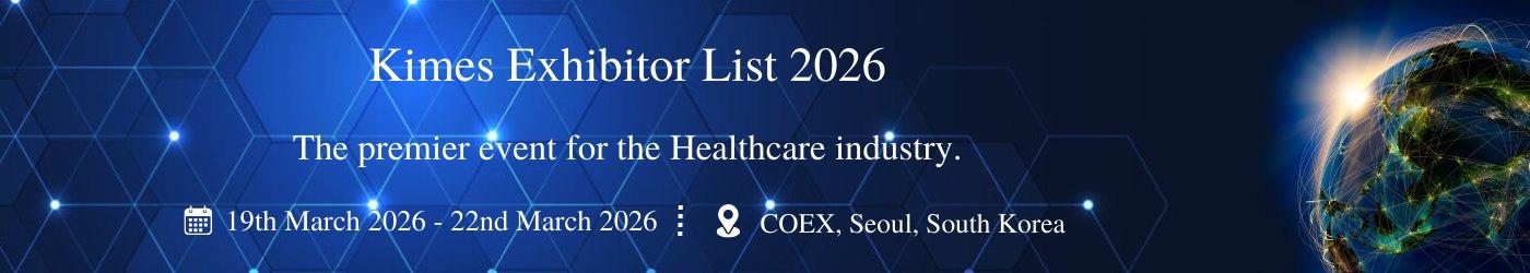 Kimes Exhibitor List