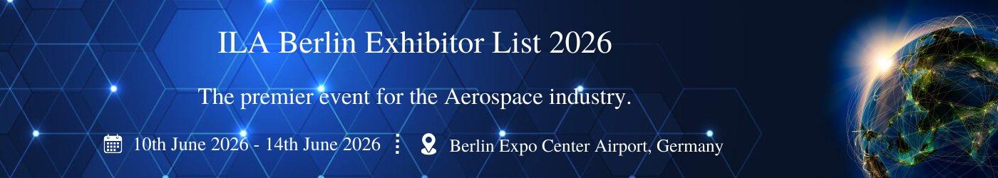 ILA Berlin Exhibitor List