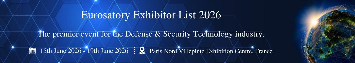Eurosatory Exhibitor List