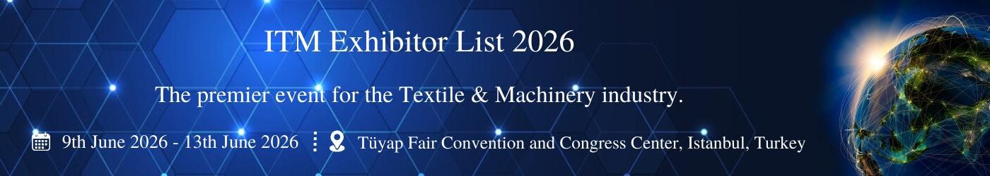 ITM Exhibitor List
