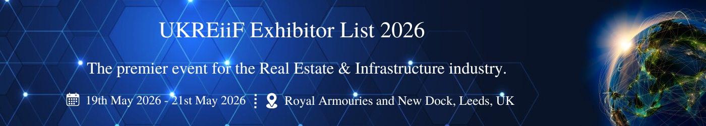 UKREiiF Exhibitor List