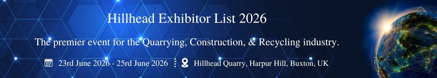 Hillhead Exhibitor List