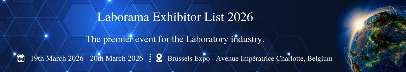 Laborama Exhibitor List