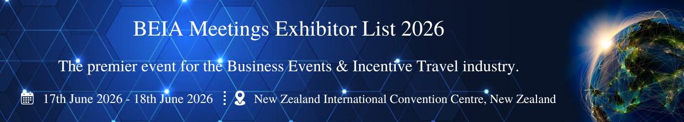 BEIA Meetings Exhibitor List