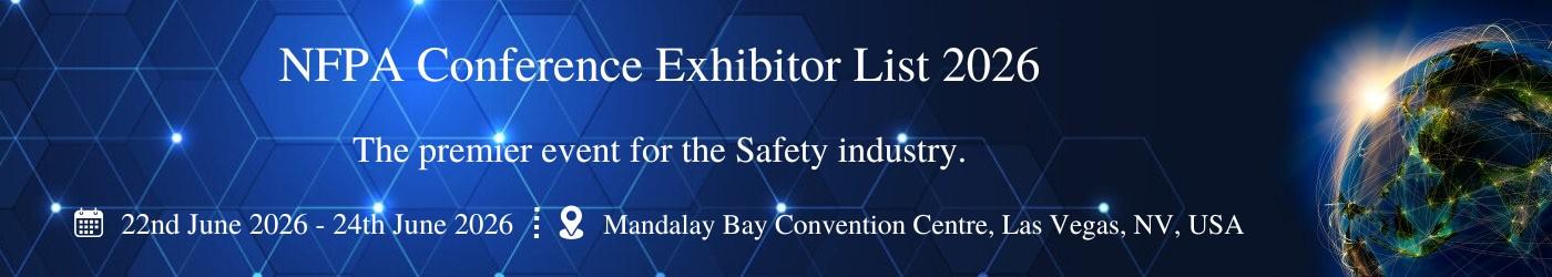 NFPA Conference Exhibitor List