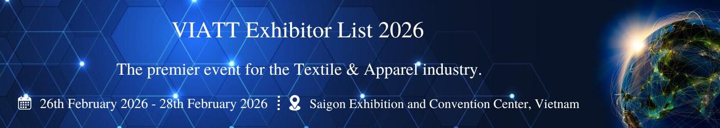 VIATT Exhibitor List
