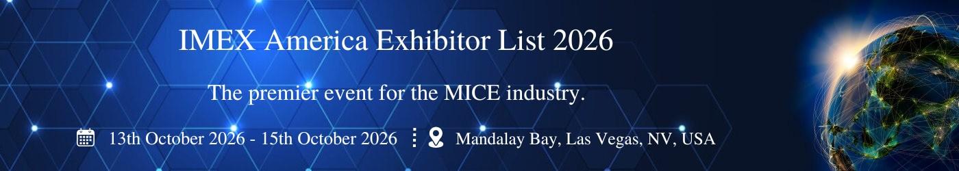 IMEX America Exhibitor List