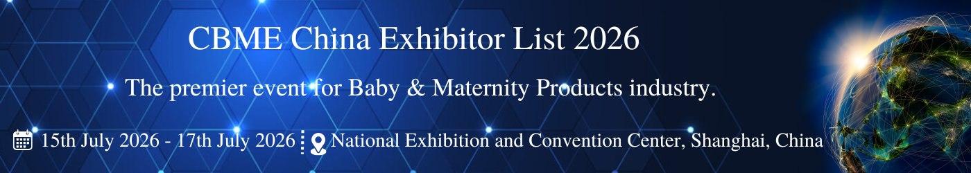 CBME China Exhibitor List