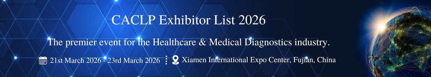CACLP Exhibitor List