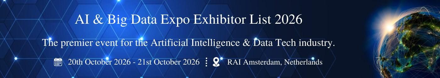 AI & Big Data Expo Exhibitor List 