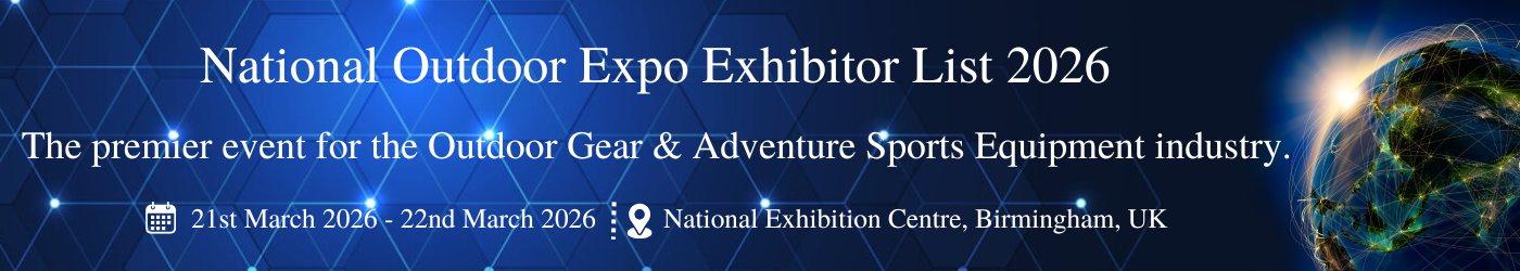 National Outdoor Expo Exhibitor List