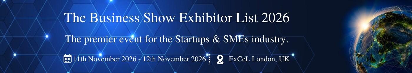 The Business Show Exhibitor List