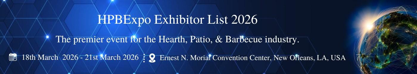 HPBExpo Exhibitor List