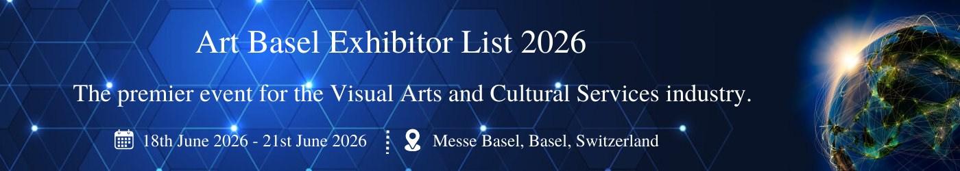 Art Basel Exhibitor List