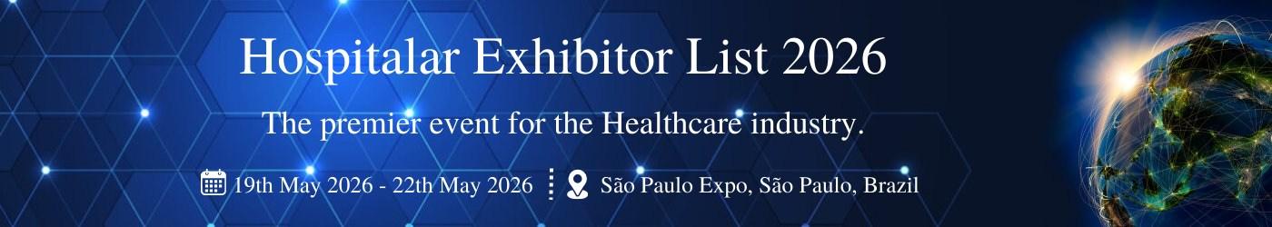 Hospitalar Exhibitor List