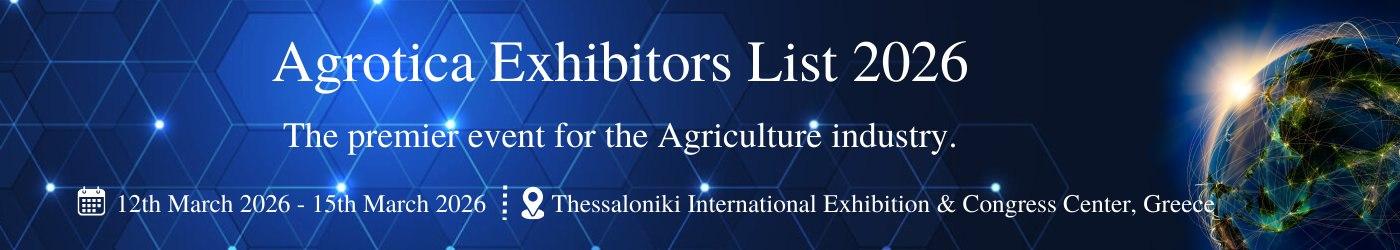 Agrotica Exhibitor List