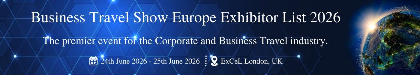 Business Travel Show Europe Exhibitor List