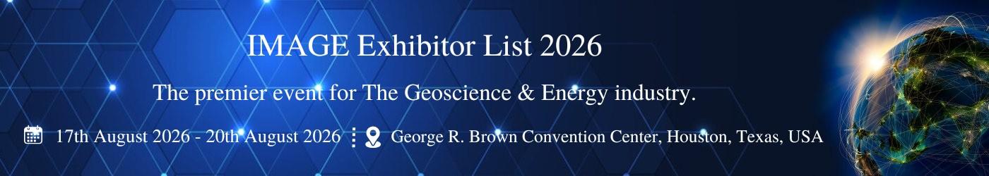 IMAGE Exhibitor List