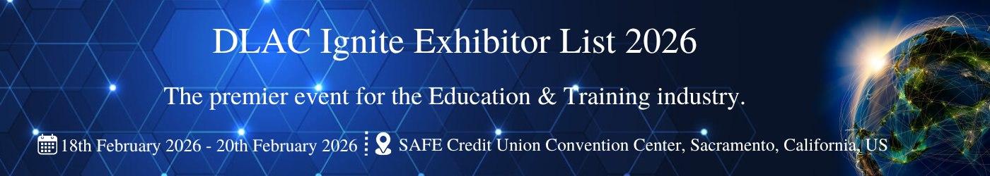 DLAC Ignite Exhibitor List