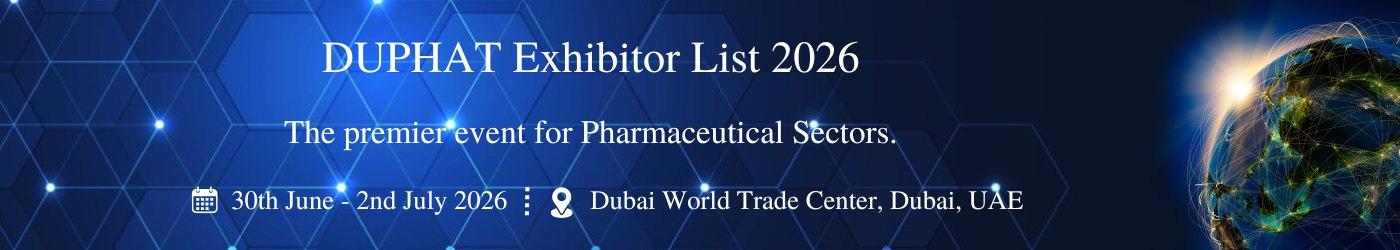DUPHAT Exhibitor List