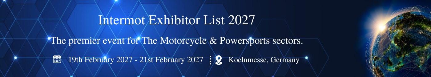 Intermot Exhibitor List
