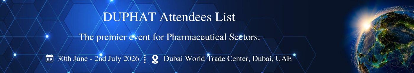 DUPHAT Attendees List